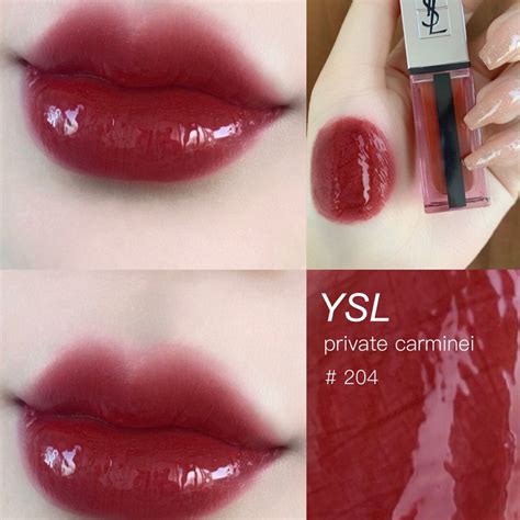 ysl water stain 216|Yves Saint Laurent Water Stain Lip Stain .